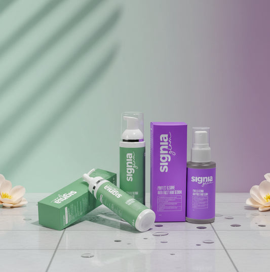 Bundle of Hair Care