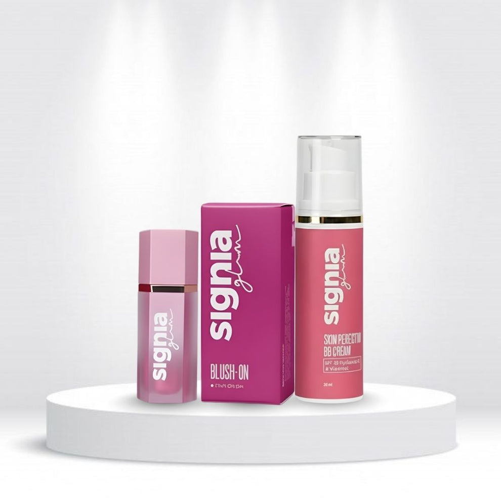 Bundle Of Skin Care – Signia Glam