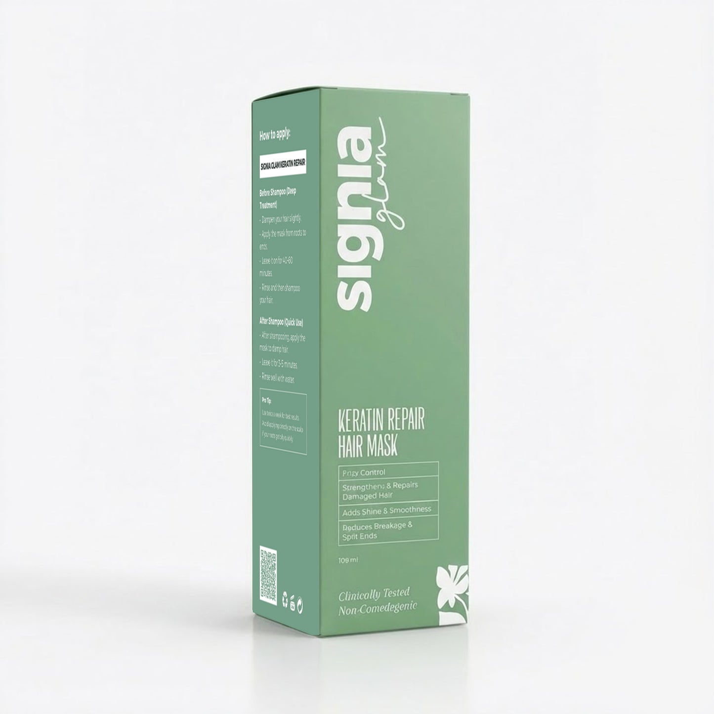 KERATIN HAIR MASK