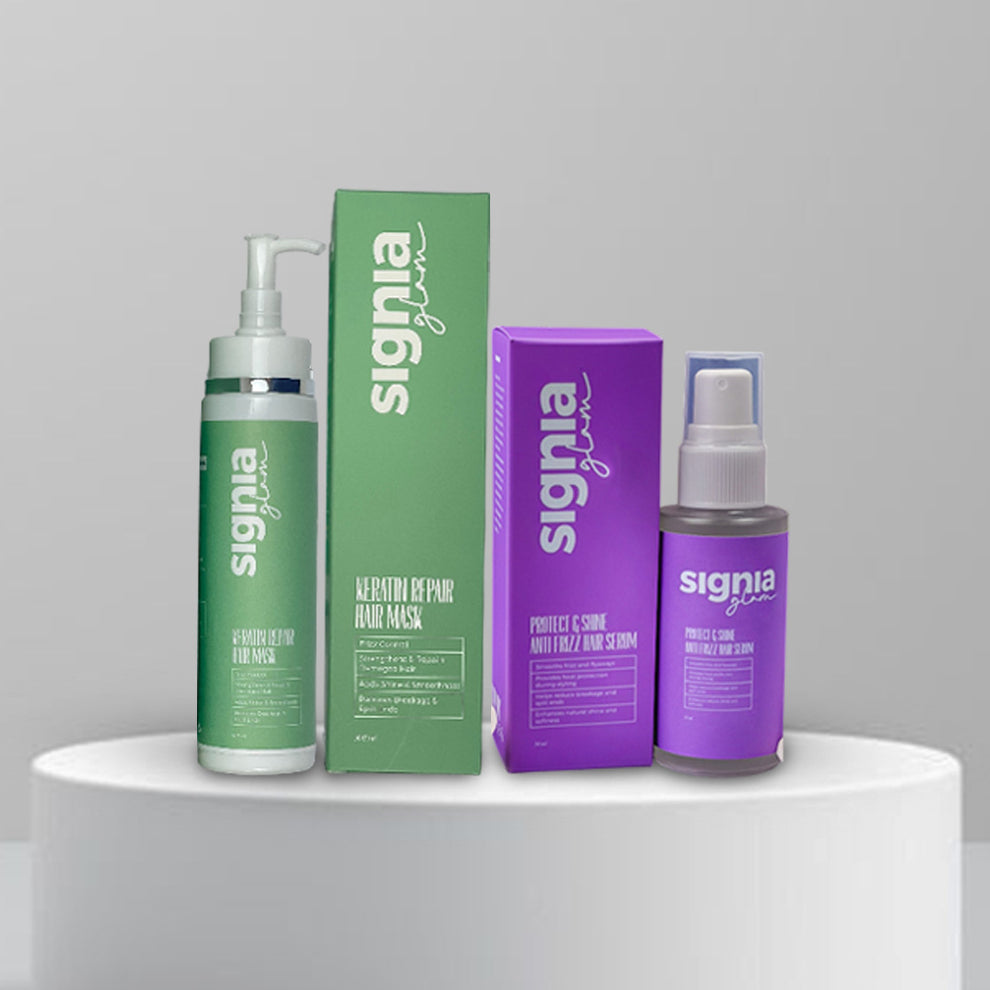 Bundle of Hair Care – Signia Glam