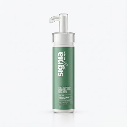 KERATIN HAIR MASK