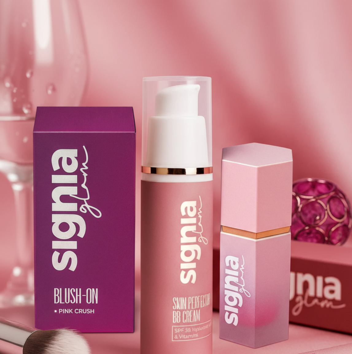 Bundle Of Skin Care
